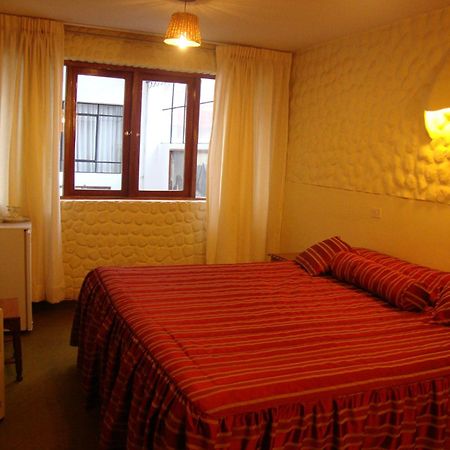 Hotel Casablanca كوسكو المظهر الخارجي الصورة