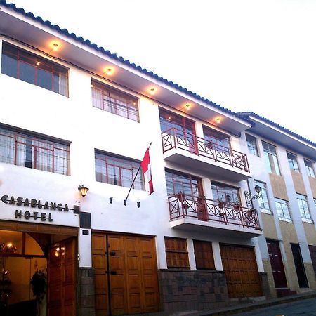 Hotel Casablanca كوسكو المظهر الخارجي الصورة