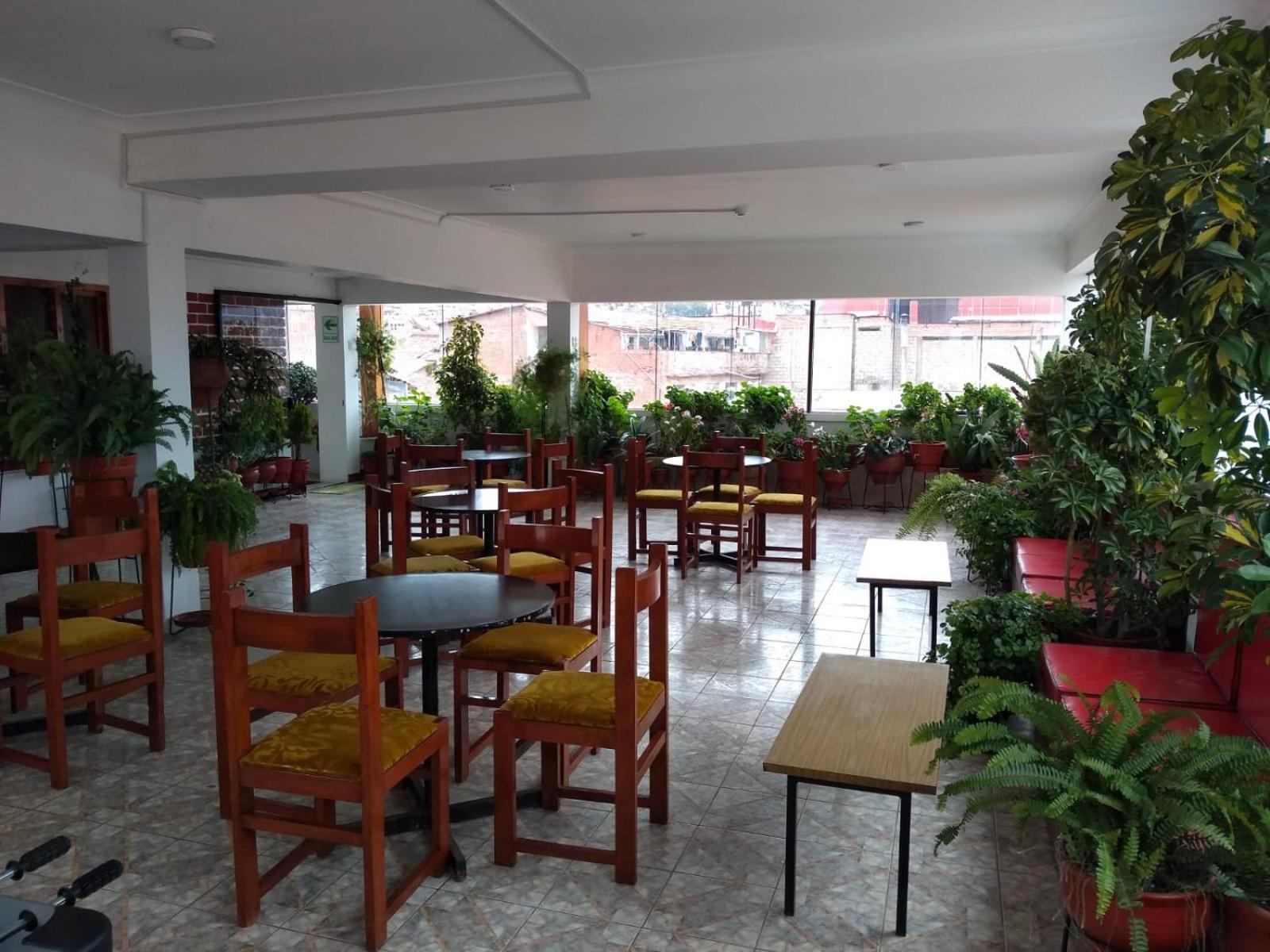 Hotel Casablanca كوسكو المظهر الخارجي الصورة