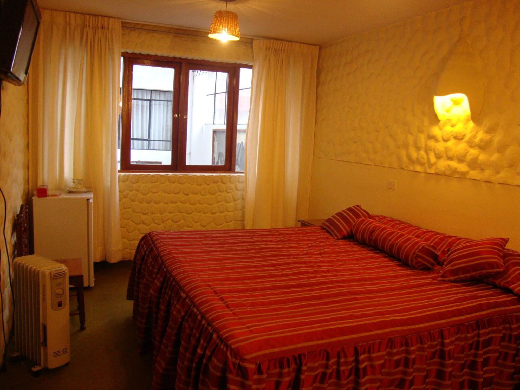 Hotel Casablanca كوسكو المظهر الخارجي الصورة