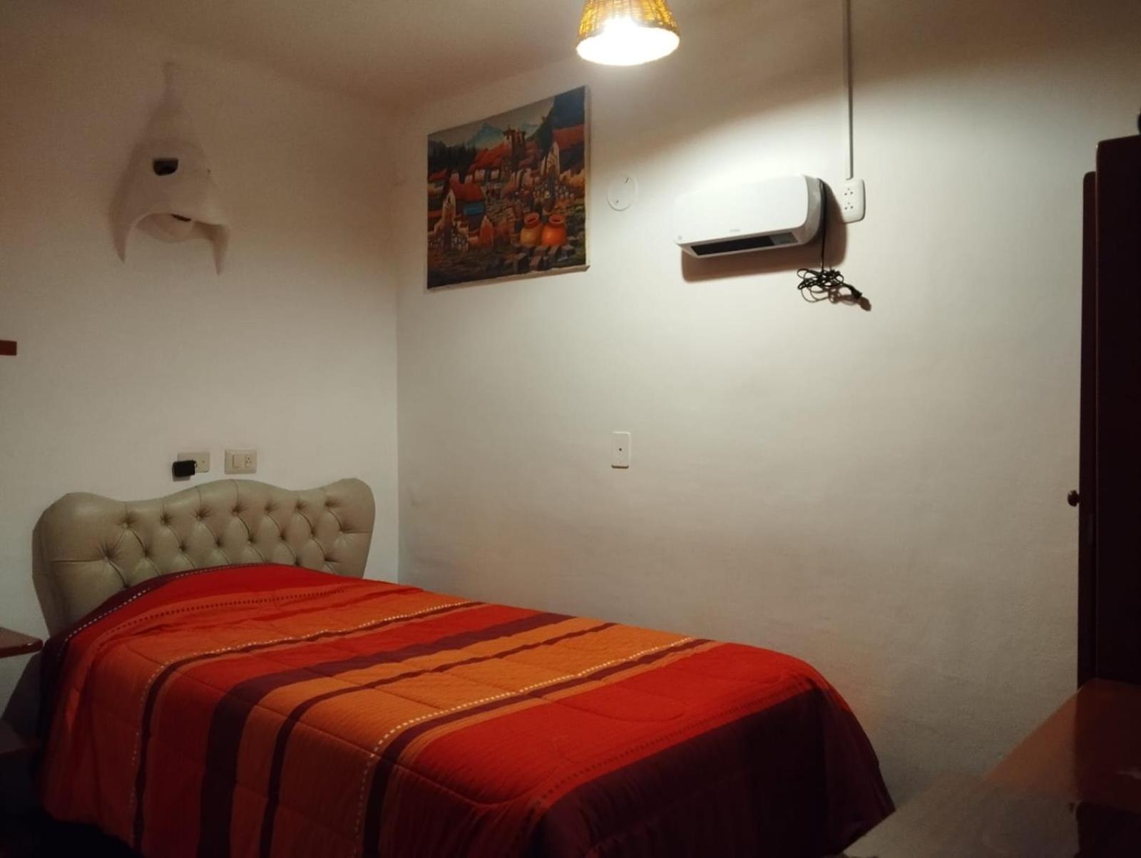 Hotel Casablanca كوسكو المظهر الخارجي الصورة