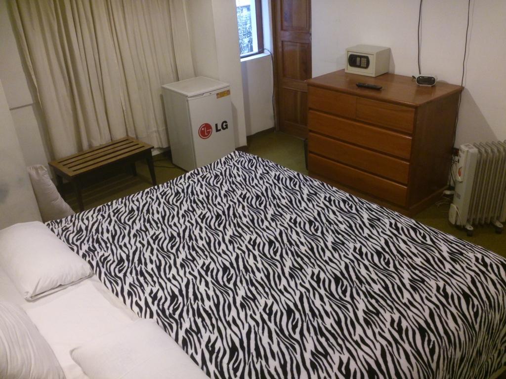 Hotel Casablanca كوسكو المظهر الخارجي الصورة