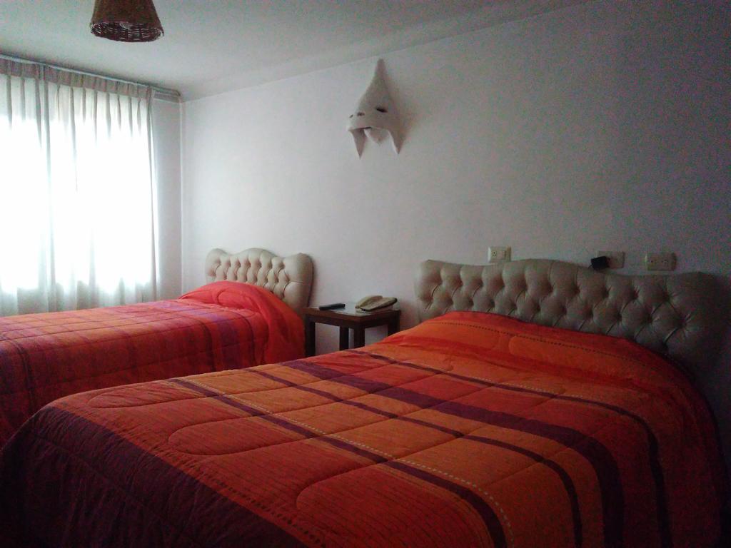 Hotel Casablanca كوسكو المظهر الخارجي الصورة