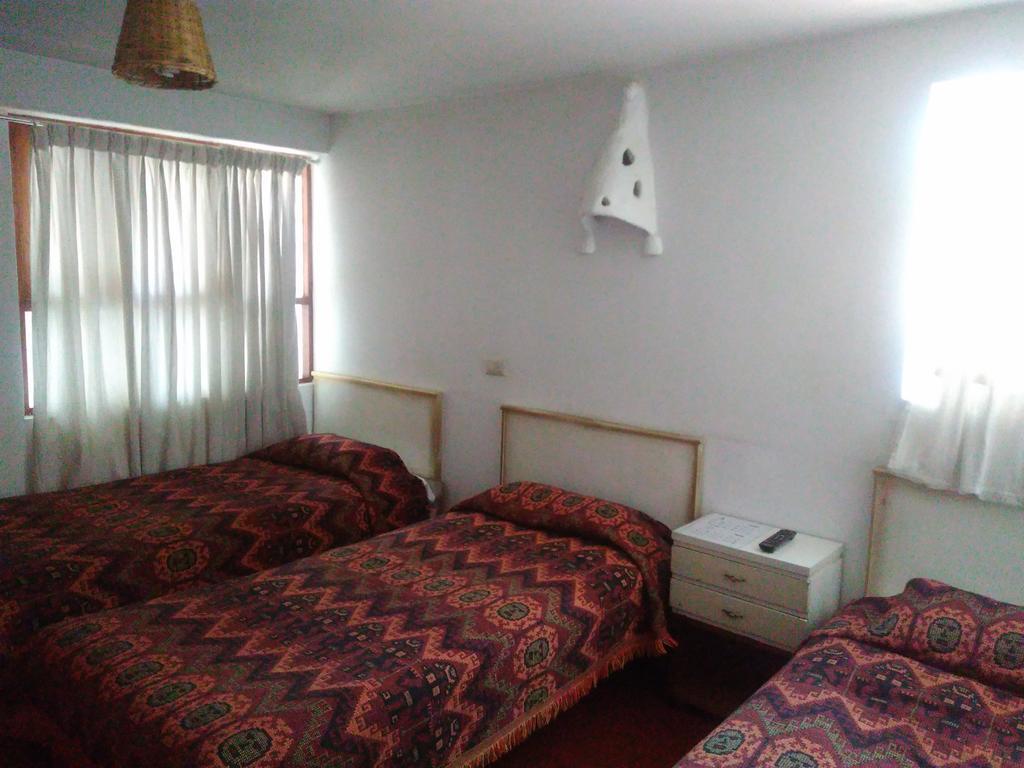 Hotel Casablanca كوسكو المظهر الخارجي الصورة