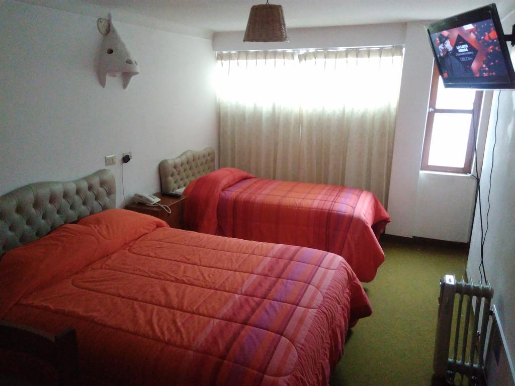 Hotel Casablanca كوسكو المظهر الخارجي الصورة