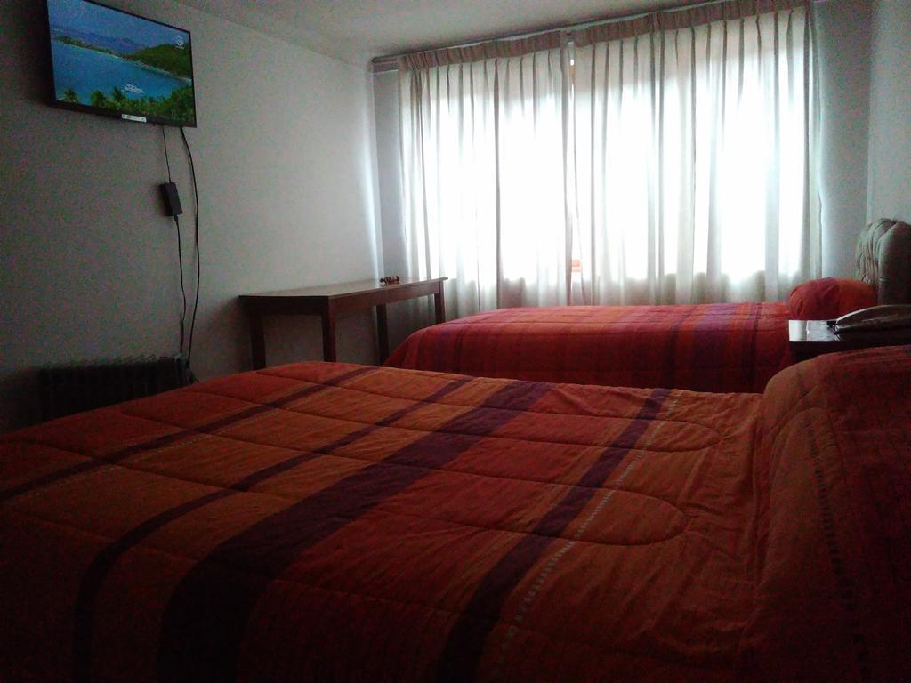 Hotel Casablanca كوسكو المظهر الخارجي الصورة