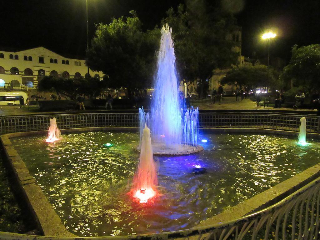 Hotel Casablanca كوسكو المظهر الخارجي الصورة