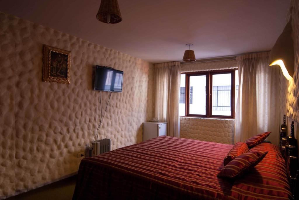 Hotel Casablanca كوسكو الغرفة الصورة