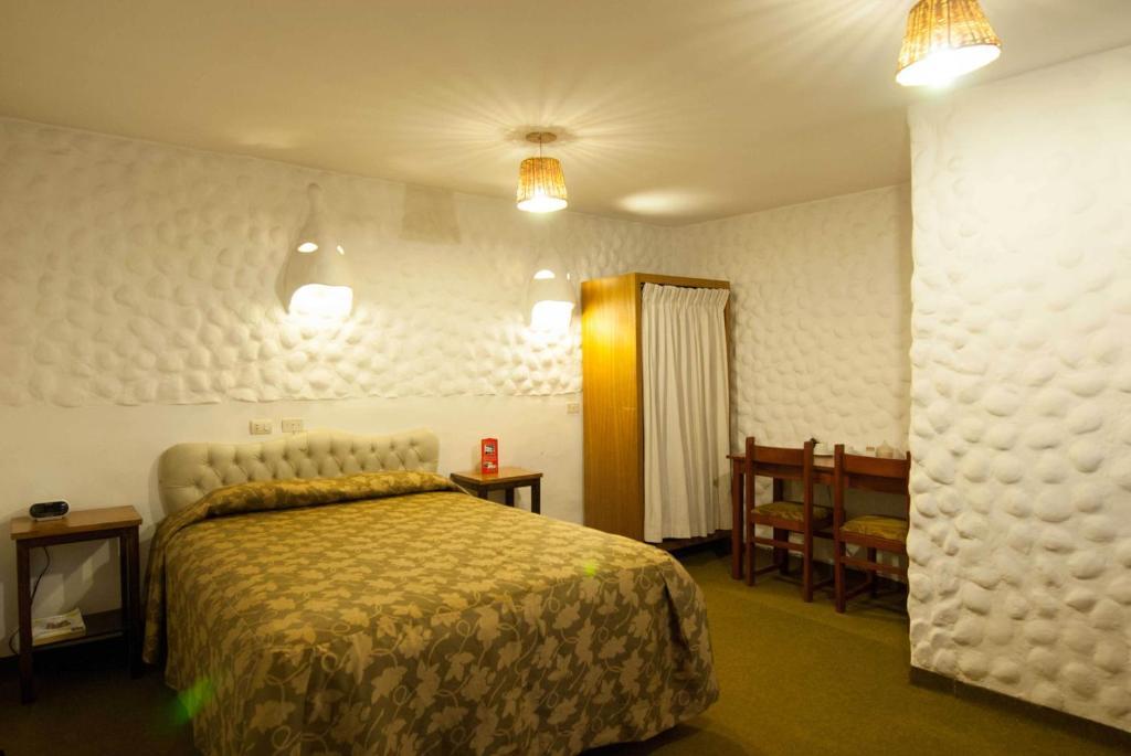 Hotel Casablanca كوسكو الغرفة الصورة
