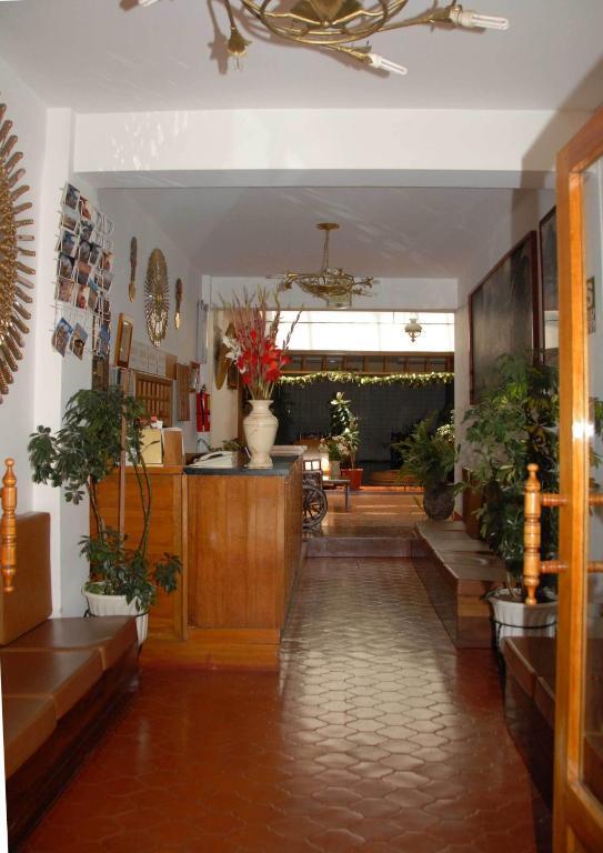 Hotel Casablanca كوسكو المظهر الخارجي الصورة