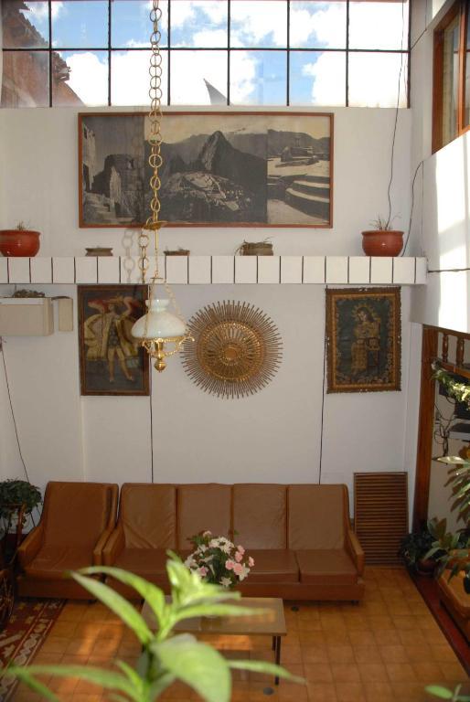 Hotel Casablanca كوسكو المظهر الخارجي الصورة