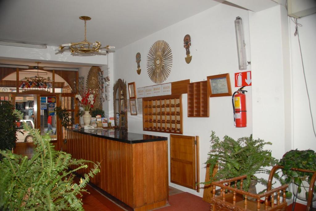 Hotel Casablanca كوسكو المظهر الخارجي الصورة