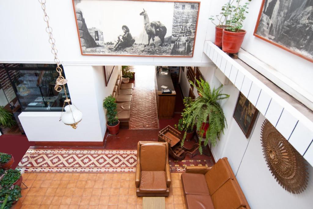 Hotel Casablanca كوسكو المظهر الخارجي الصورة