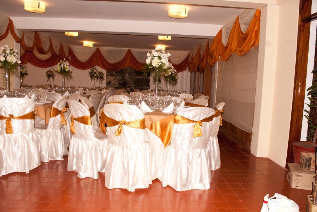Hotel Casablanca كوسكو المظهر الخارجي الصورة