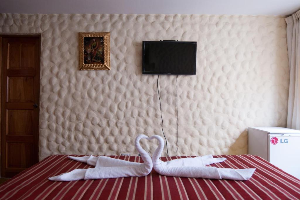 Hotel Casablanca كوسكو الغرفة الصورة