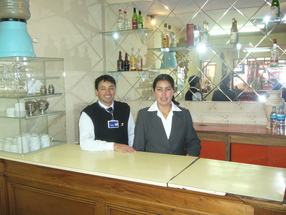 Hotel Casablanca كوسكو المظهر الخارجي الصورة