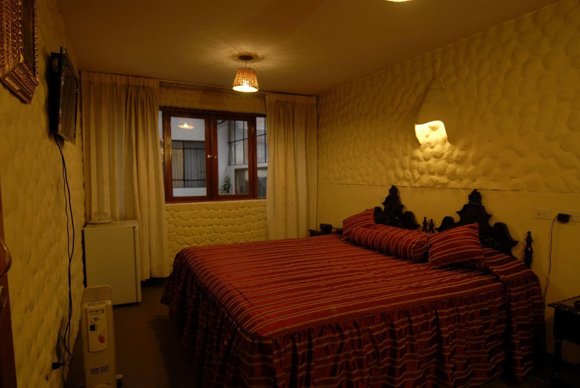 Hotel Casablanca كوسكو المظهر الخارجي الصورة