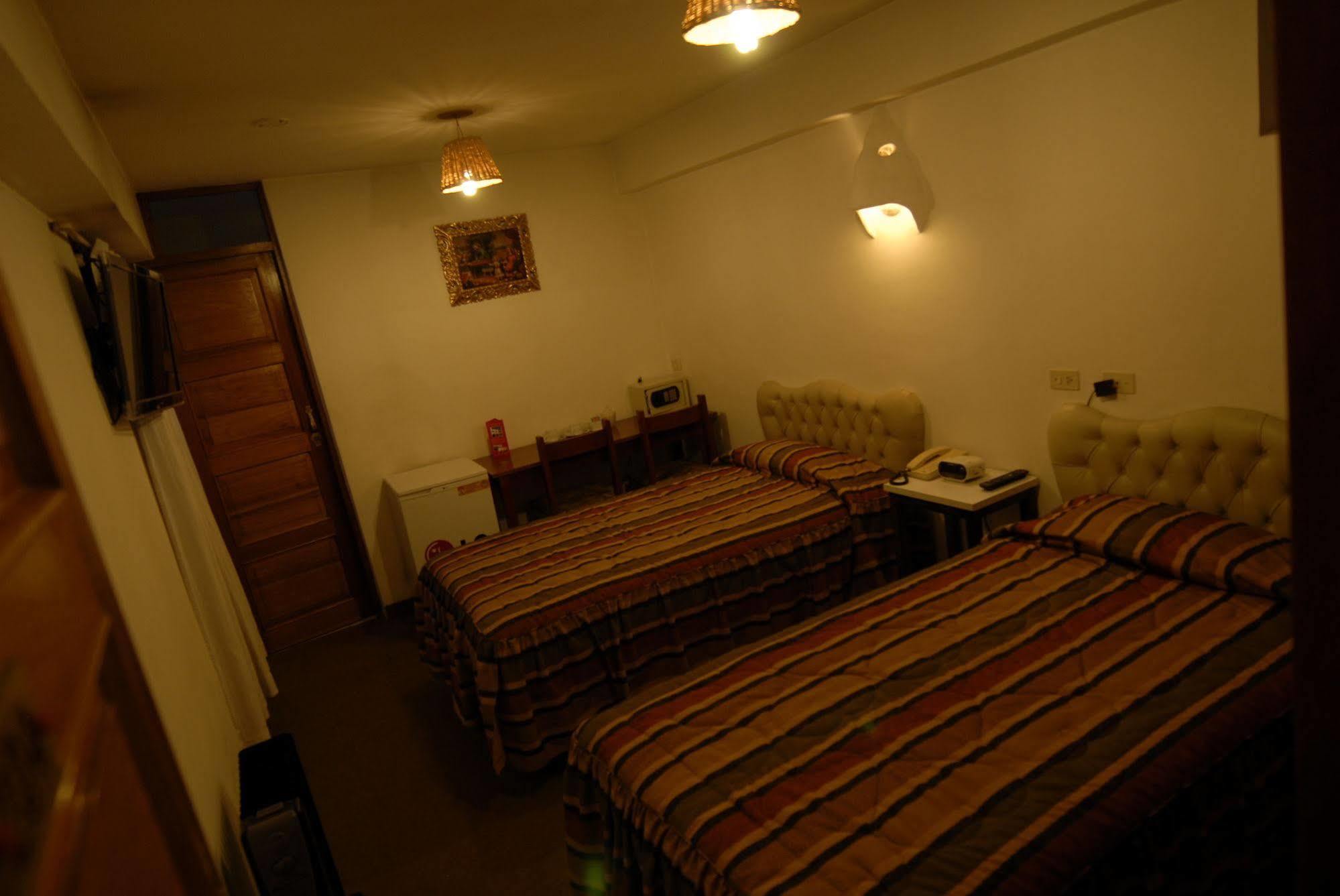 Hotel Casablanca كوسكو المظهر الخارجي الصورة
