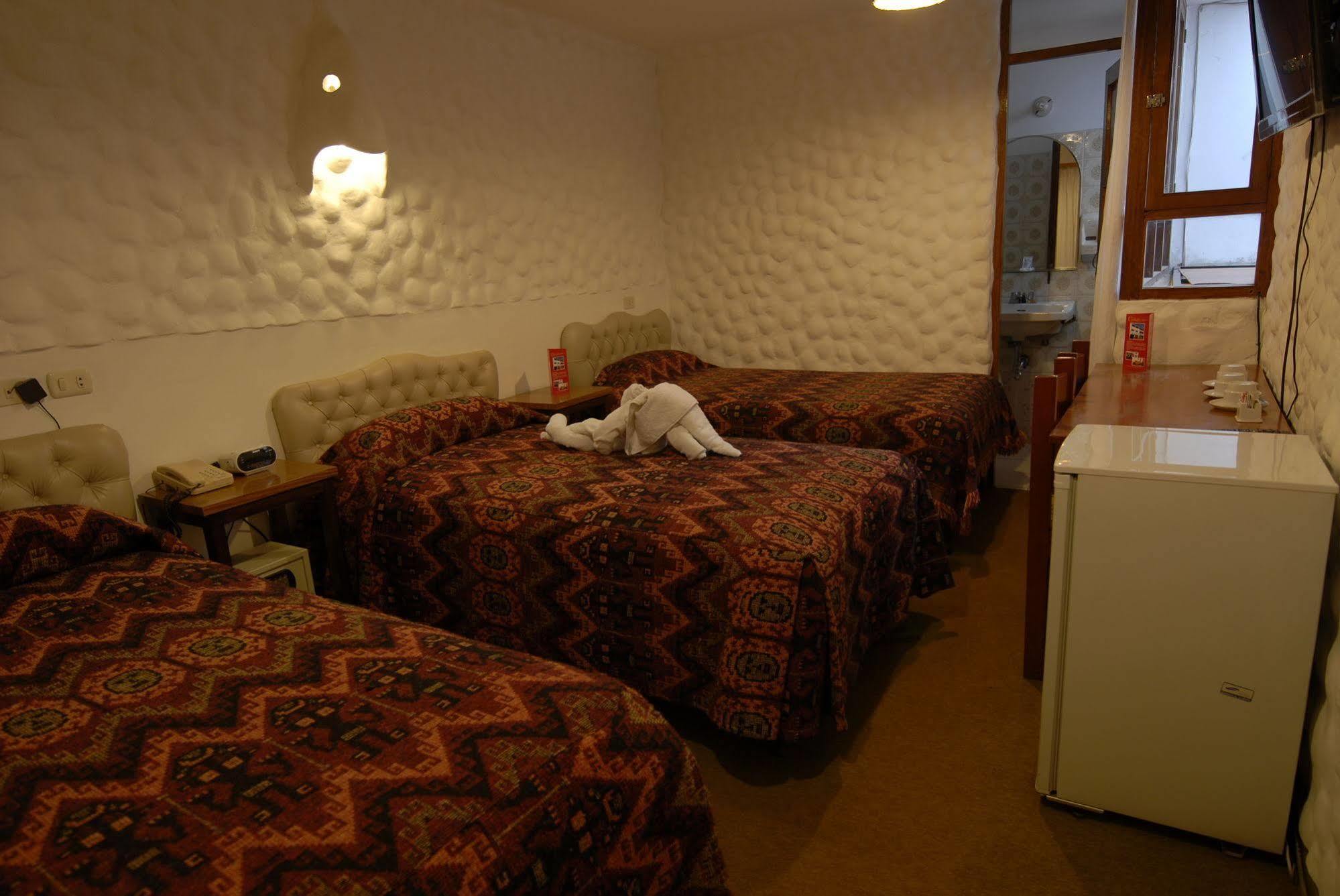 Hotel Casablanca كوسكو المظهر الخارجي الصورة