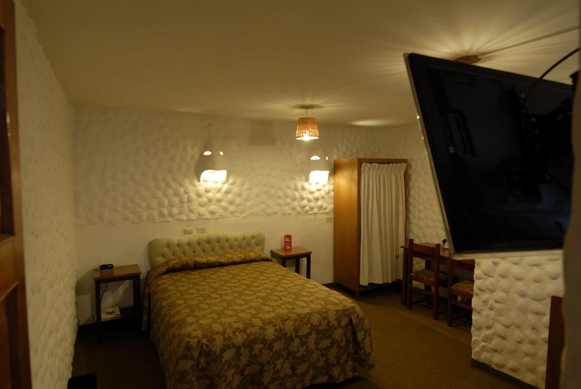 Hotel Casablanca كوسكو المظهر الخارجي الصورة