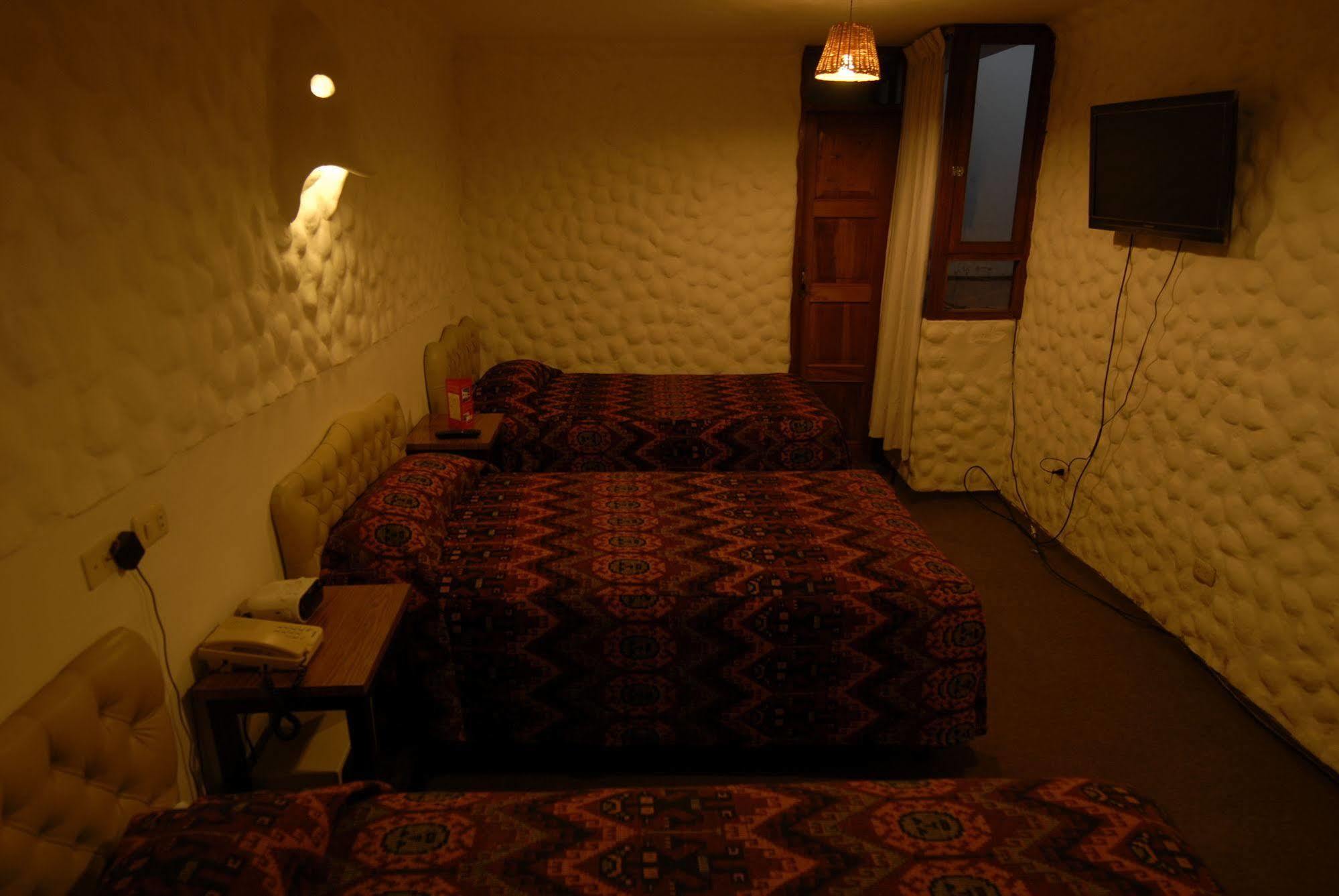 Hotel Casablanca كوسكو المظهر الخارجي الصورة