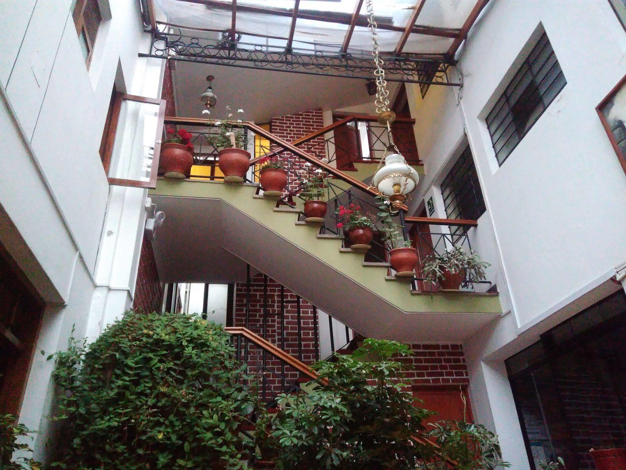 Hotel Casablanca كوسكو المظهر الخارجي الصورة