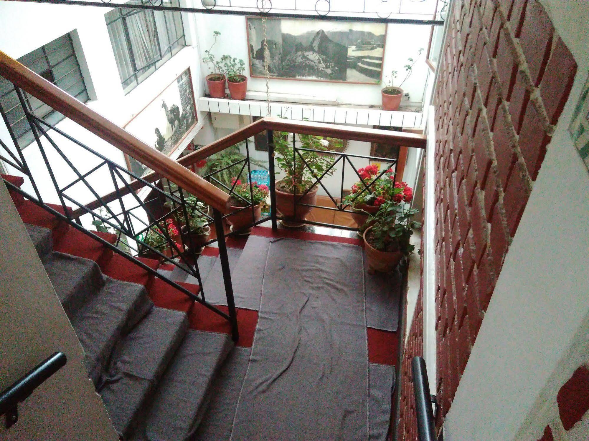 Hotel Casablanca كوسكو المظهر الخارجي الصورة